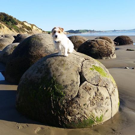 Moeraki Boulders Motel Hampden Buitenkant foto