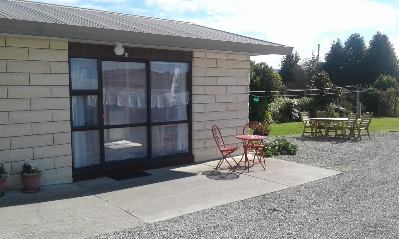 Moeraki Boulders Motel Hampden Buitenkant foto