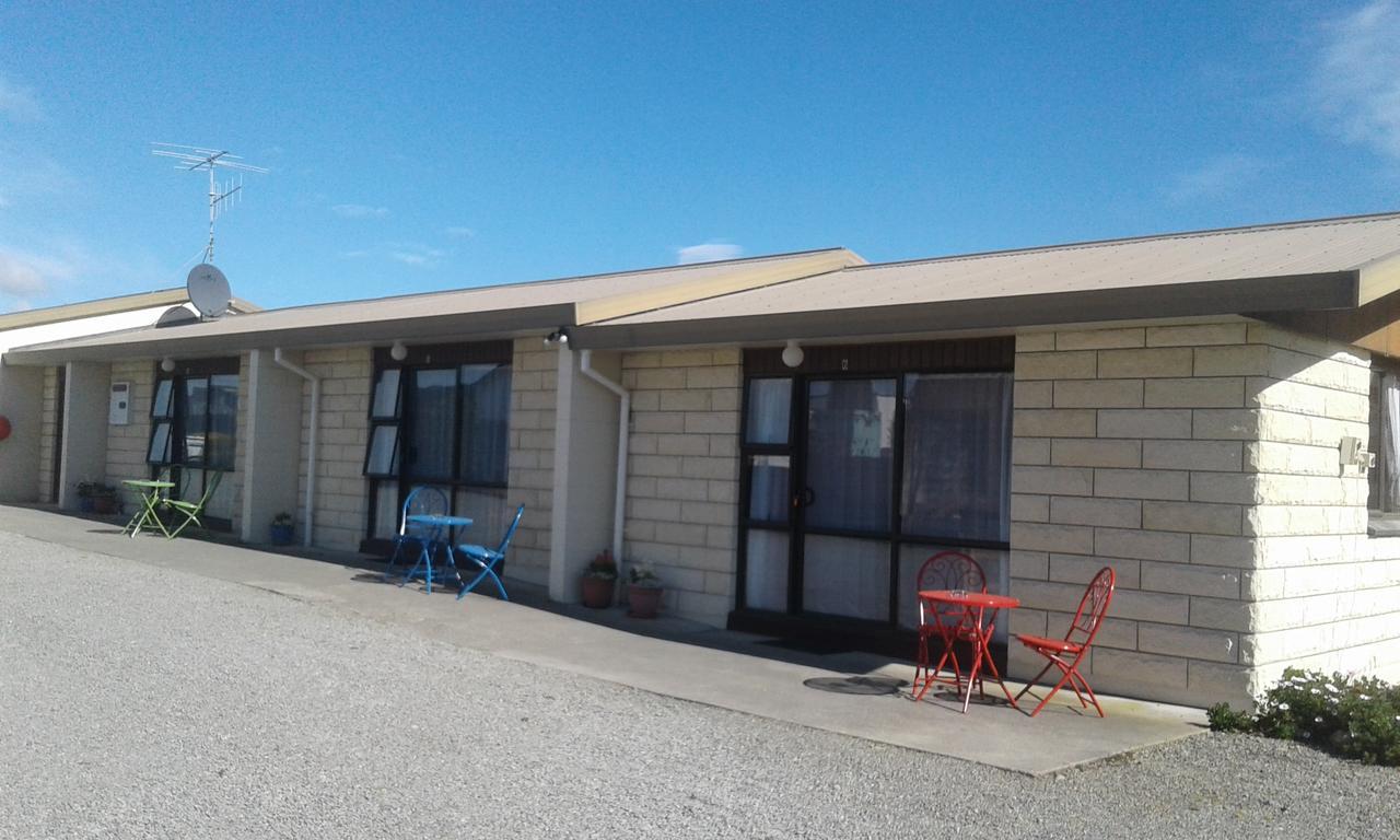 Moeraki Boulders Motel Hampden Buitenkant foto