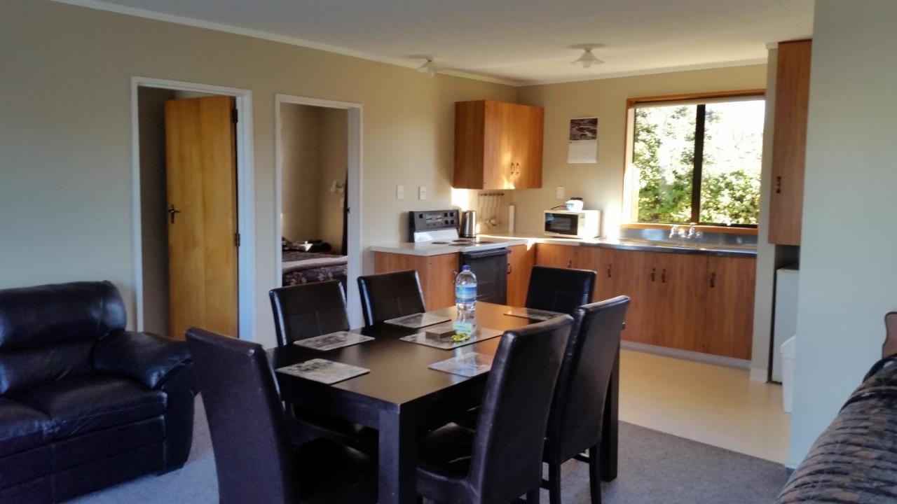 Moeraki Boulders Motel Hampden Buitenkant foto
