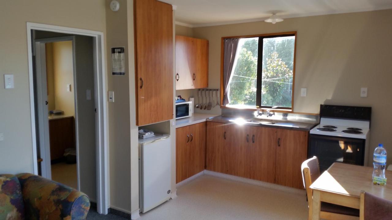 Moeraki Boulders Motel Hampden Buitenkant foto