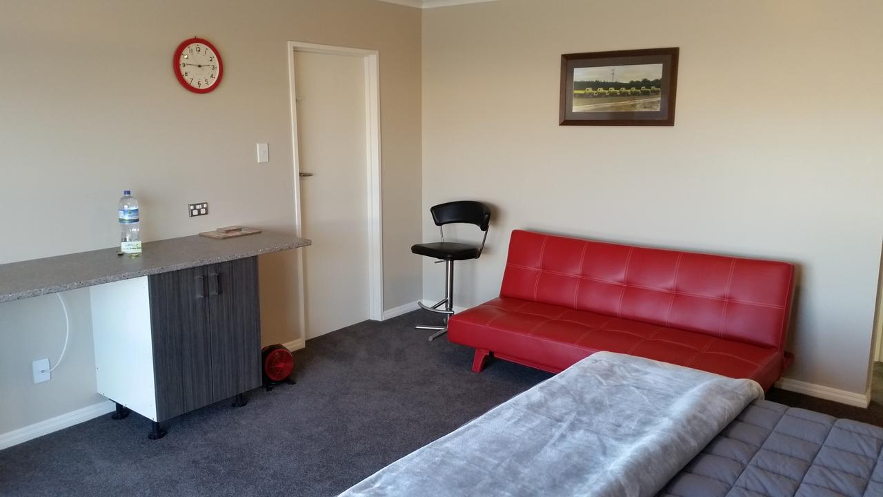 Moeraki Boulders Motel Hampden Buitenkant foto