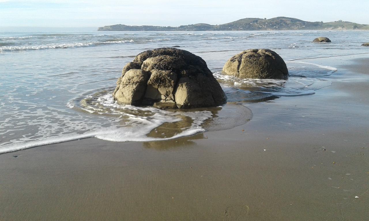 Moeraki Boulders Motel Hampden Buitenkant foto