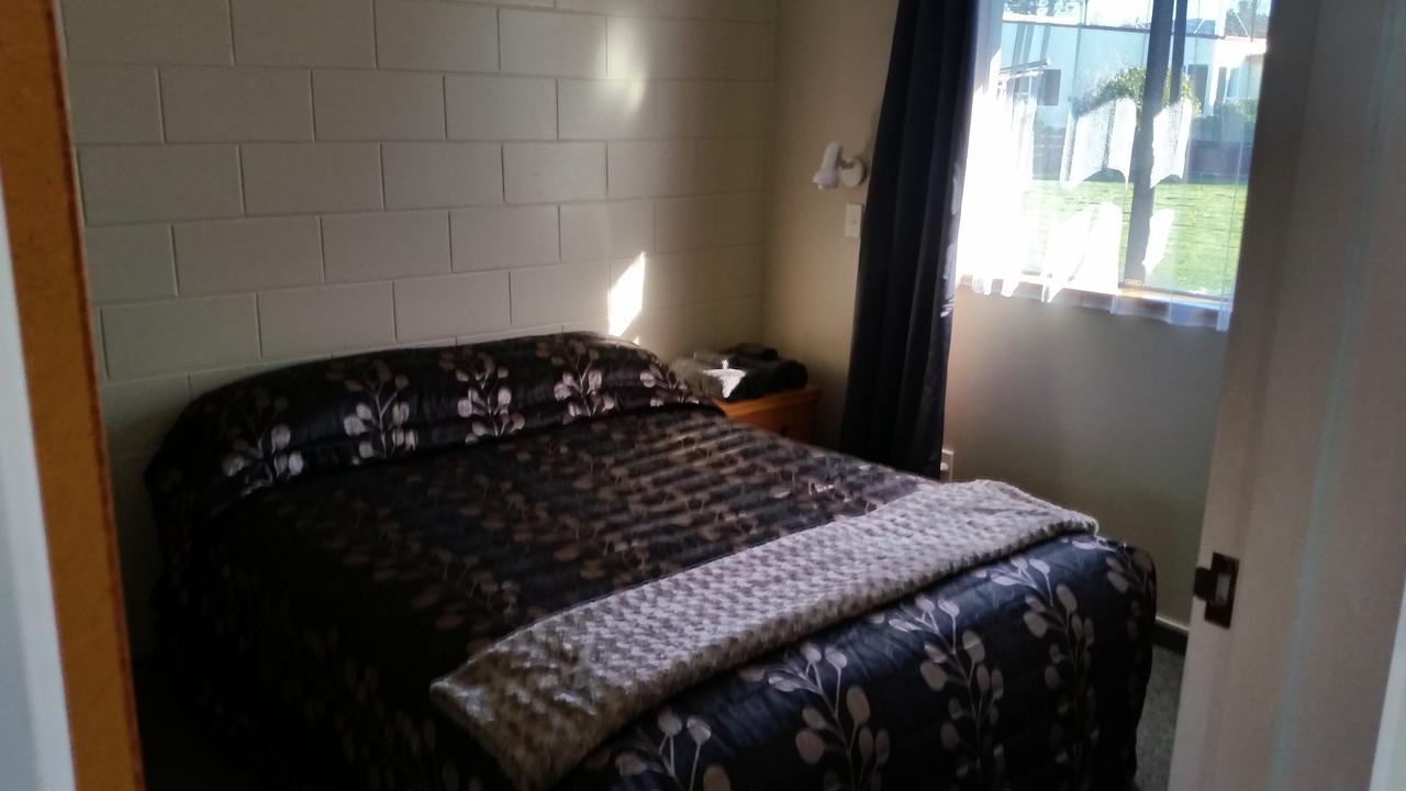 Moeraki Boulders Motel Hampden Buitenkant foto