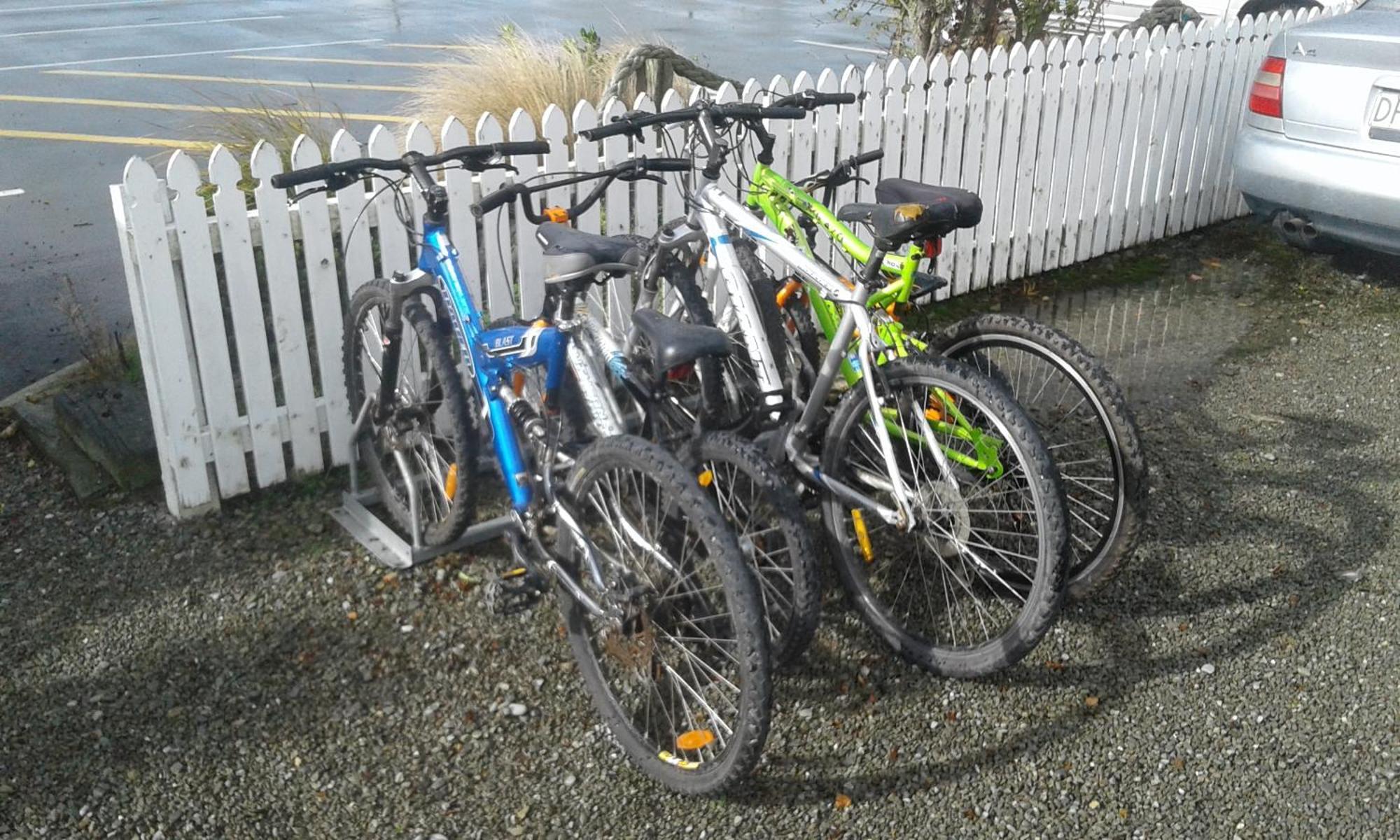 Moeraki Boulders Motel Hampden Buitenkant foto